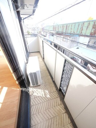 ルミエールAの物件内観写真